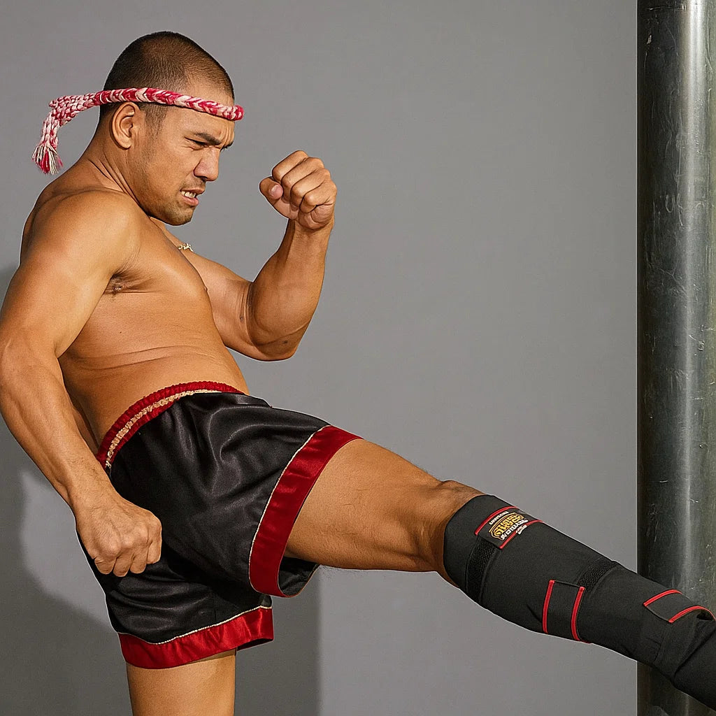 Ichiban Harde Starter Scheenbeschermers 