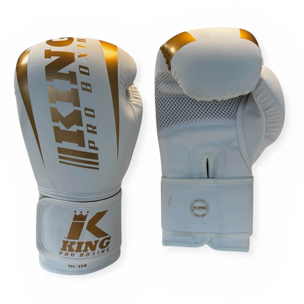 King Pro Boxing REVO 9 Bokshandschoenen / Boxing Gloves | KPB MMA, Muay Thai & Kickboksen