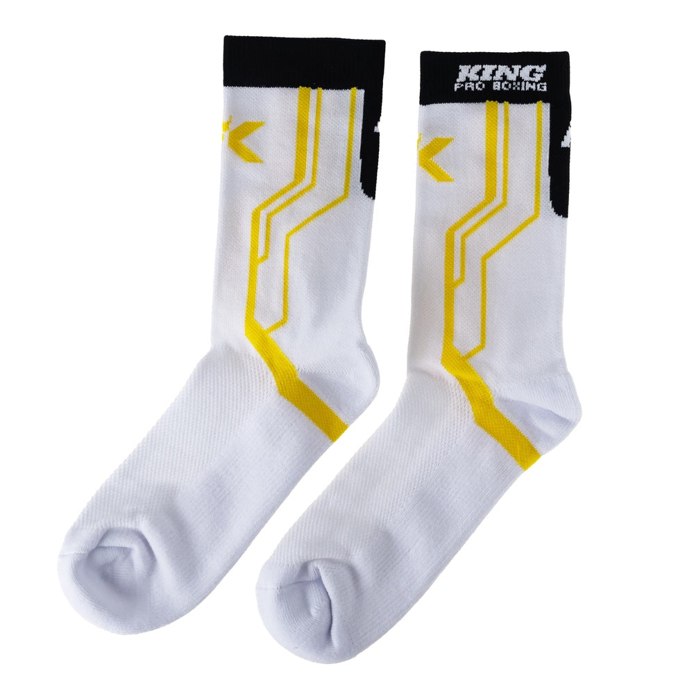 KPB Apex Pro 2 Boxing Socks / Bokssokken | Compressie Moisture-Wicking Boksen