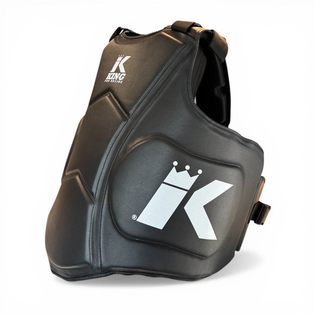 King Pro Boxing Coach Training Vest / Coaching Vest | KPB Boksen, Muay Thai & MMA