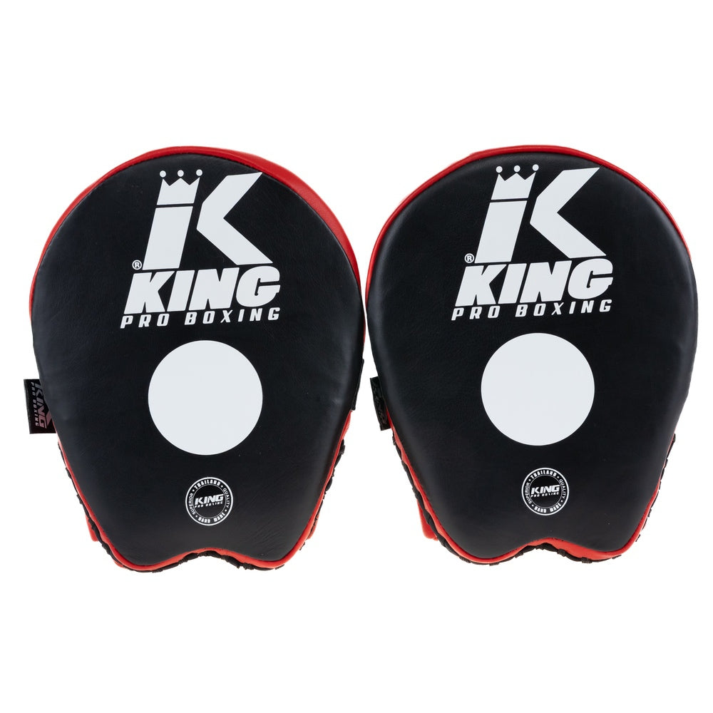 King Pro Boxing Focus Pads 2 - Premium Speed Pads voor Padtraining