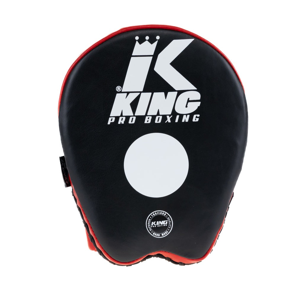 King Pro Boxing Focus Pads 2 - Premium Speed Pads voor Padtraining