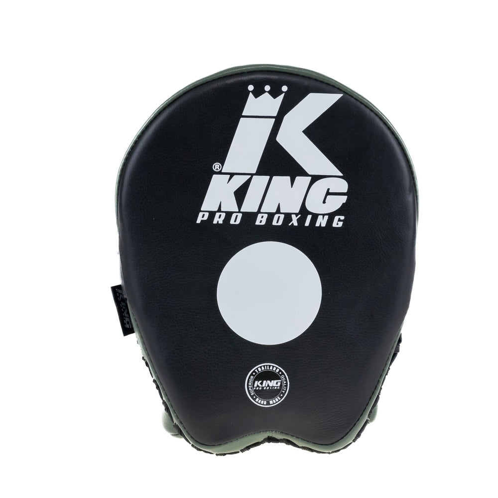 King Pro Boxing Focus Pads 3 - Premium Speed Pads voor Padtraining