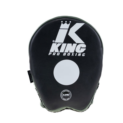 King Pro Boxing Focus Pads 3 - Premium Speed Pads voor Padtraining