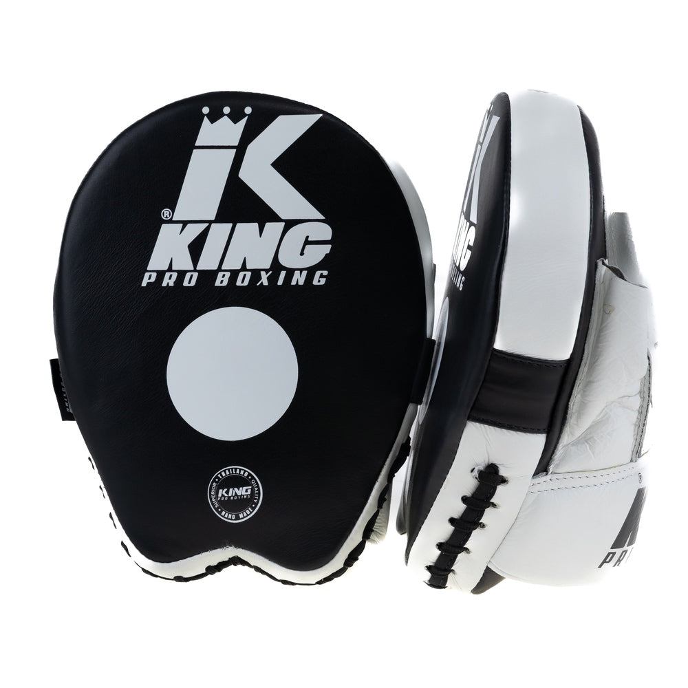 King Pro Boxing Focus Pads - Premium Speed Pads voor Padtraining