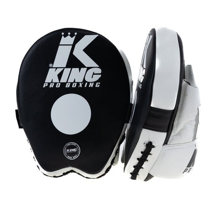 King Pro Boxing Focus Pads - Premium Speed Pads voor Padtraining