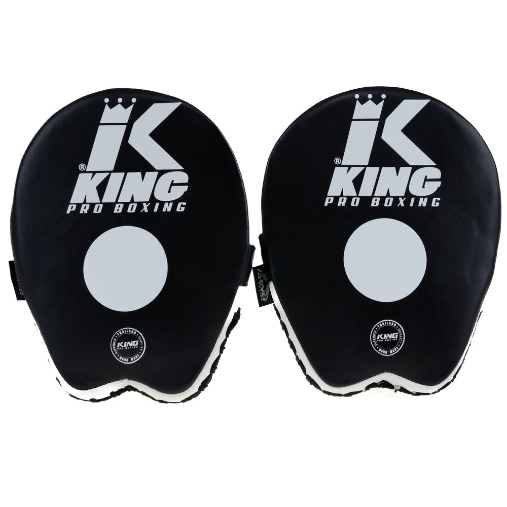 King Pro Boxing Focus Pads - Premium Speed Pads voor Padtraining