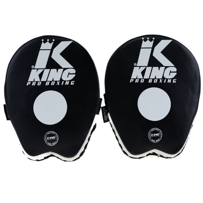 King Pro Boxing Focus Pads - Premium Speed Pads voor Padtraining