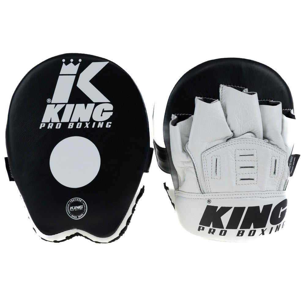 King Pro Boxing Focus Pads - Premium Speed Pads voor Padtraining