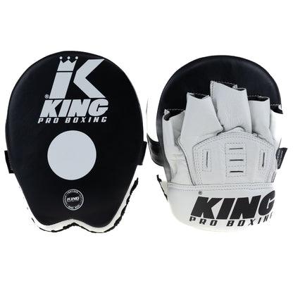 King Pro Boxing Focus Pads - Premium Speed Pads voor Padtraining