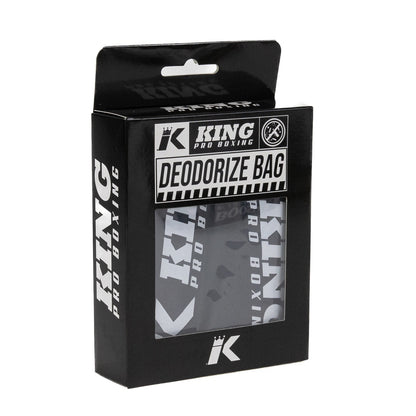 King Geur Vernietiger voor Bokshandschoenen – KPB Glove & Shoe Deodorizer 