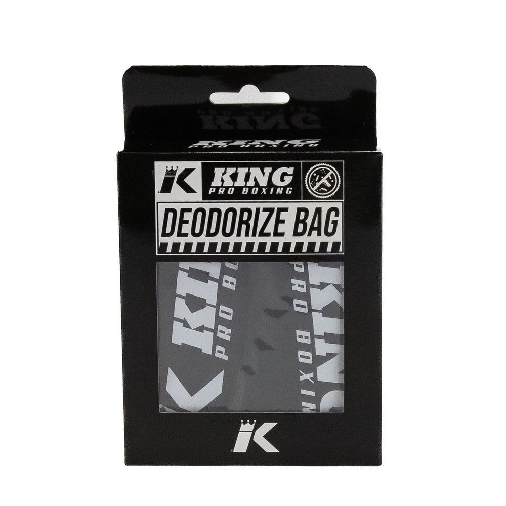 King Geur Vernietiger voor Bokshandschoenen – KPB Glove & Shoe Deodorizer 