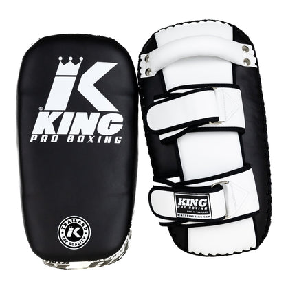 KING KP-1 Thaipads – Muay Thai & MMA Trapkussens (Set)