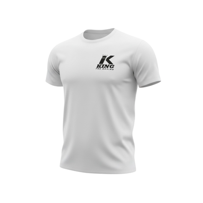 KPB LOGO TEE WHITE – KPB T-SHIRT