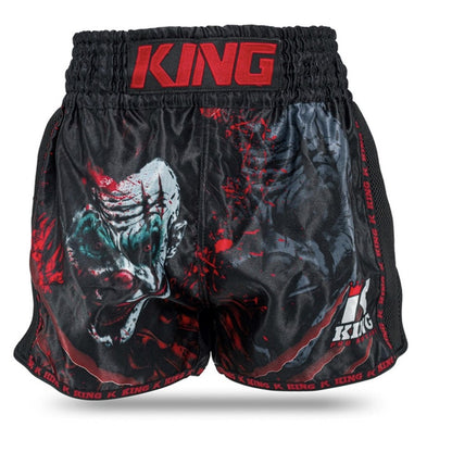 KPB Scary Muay Thai Kickboks Broek / Muay Thai Shorts