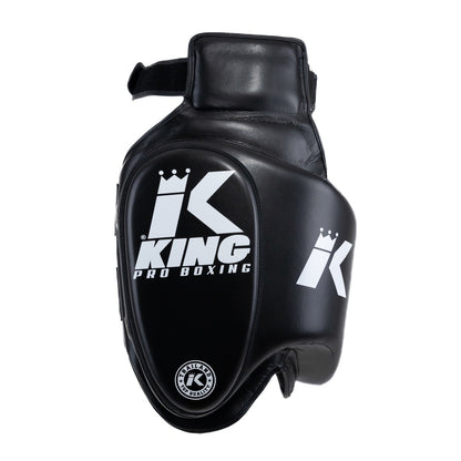 King Pro Boxing Dijbeschermer TP - Premium Thigh Pads voor Coaches