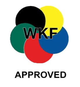 KWON WKF Dames Borstbeschermer