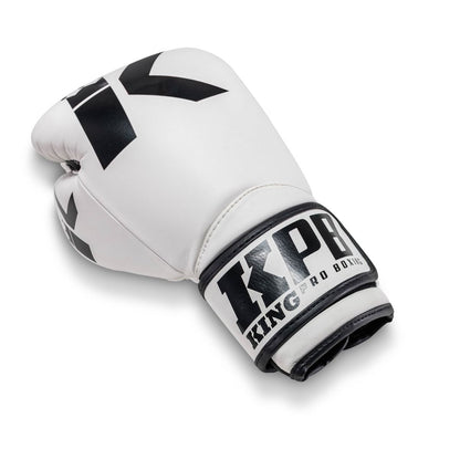 King BGK Pelis Lederen Bokshandschoenen
