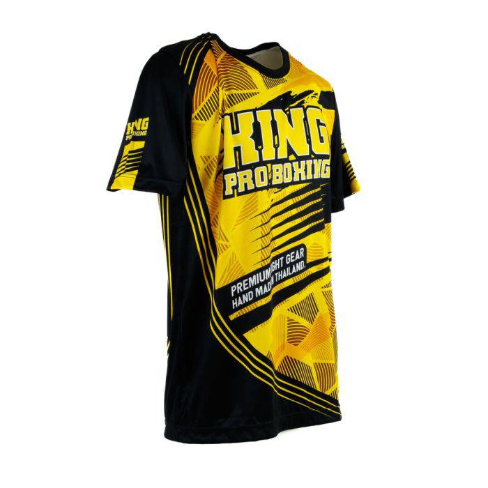 King Pro Boxing Sport Shirt - Premium T-Shirt voor Training