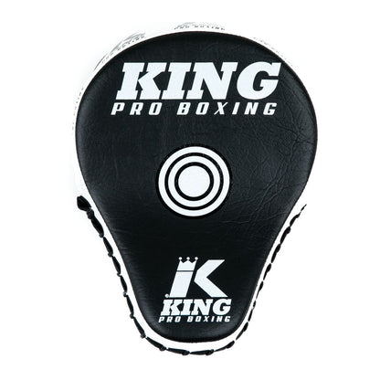King Pro Boxing Punching Mitts 