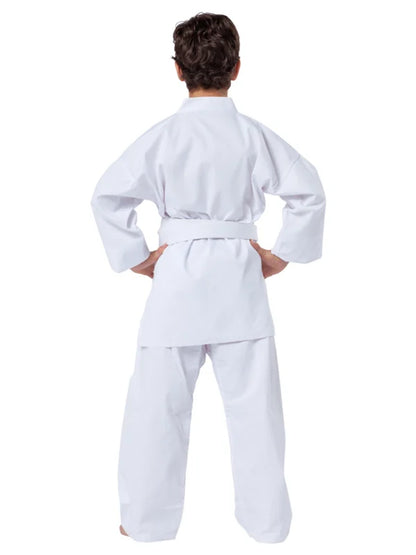 KWON Karatepak Basic Wit