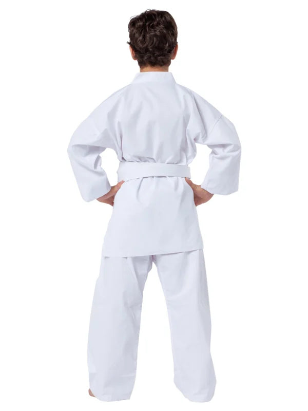 KWON Karatepak Basic Wit