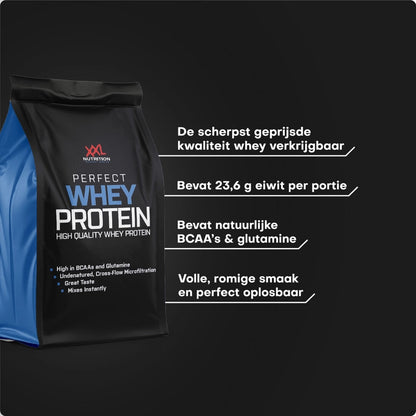 XXL Nutrition – Perfect Whey Protein 