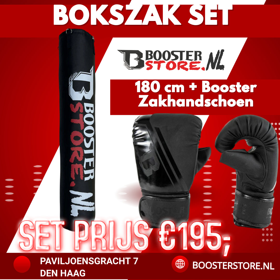 Bokszak bundel 