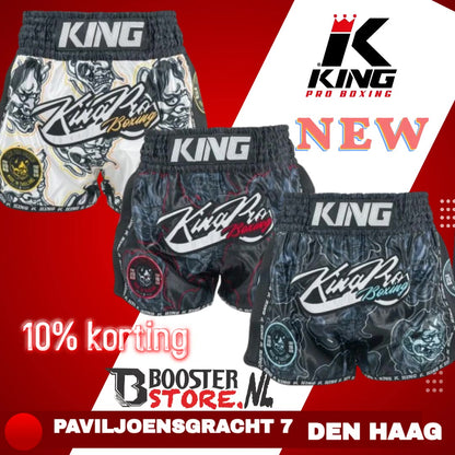 Muay Thai short demon bundle 
