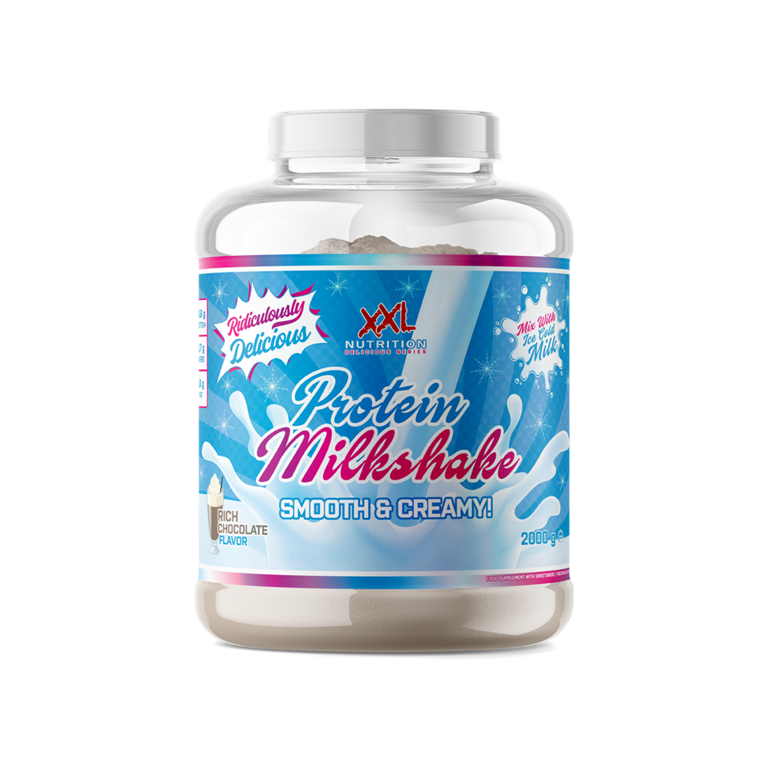 XXL Nutrition Protein Milkshake