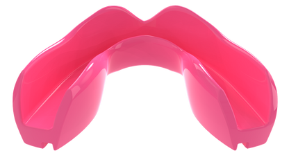 SAFEJAWZ Roze Fluid Fit Bitje – INTRO PINK