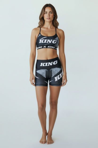KING PRO BOXING: SHADOW 2 Dames Sportstop