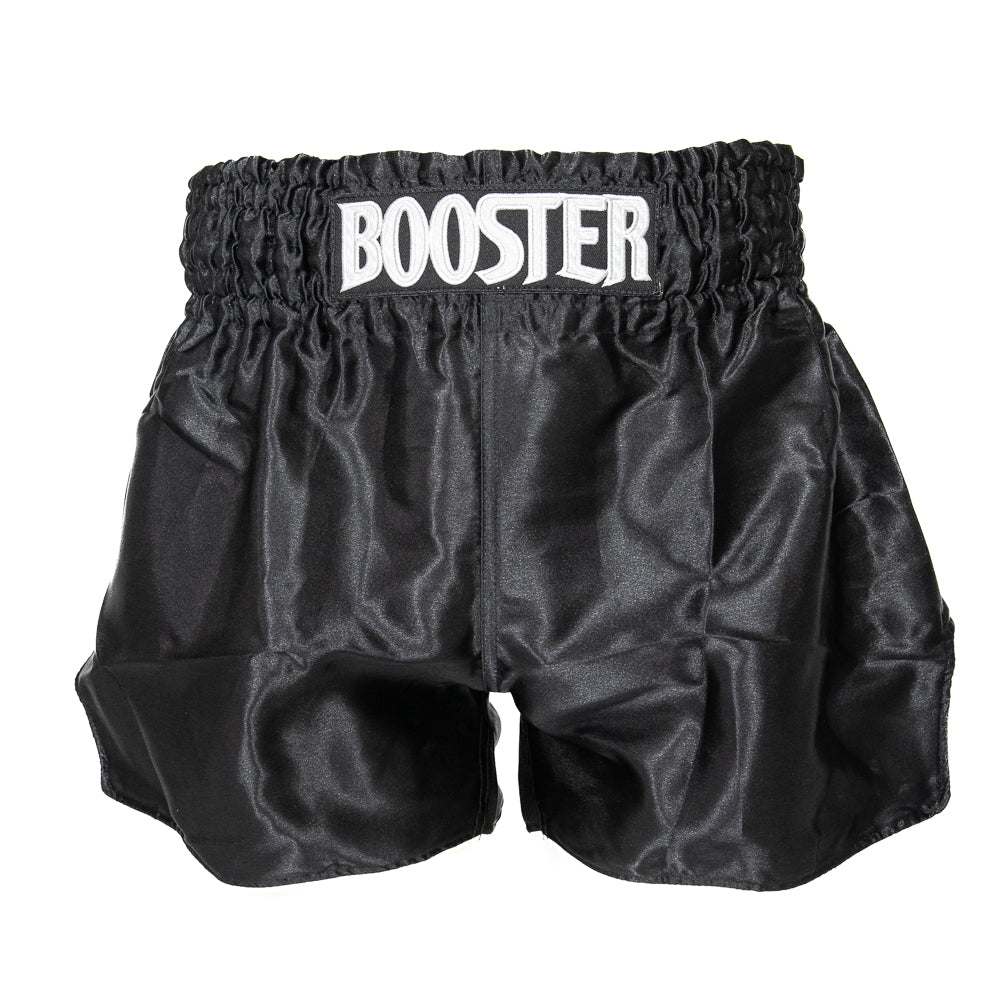 Booster kickboks short TBT PLAIN V2 BL 