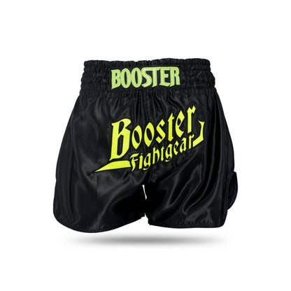 Booster Fight Gear – BFG Shorts (BK/YE Edition) 