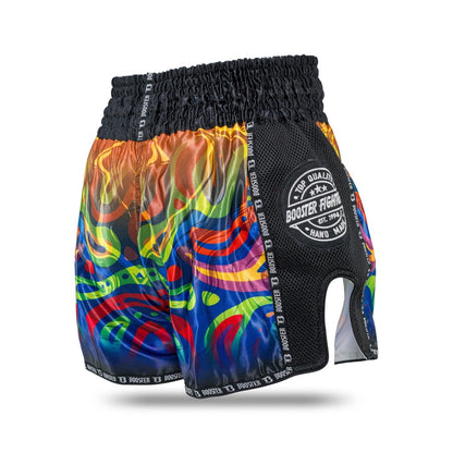 Booster TBT Flow 3 Muay Thai Short / Kickboxing Shorts | Handgemaakt in Thailand