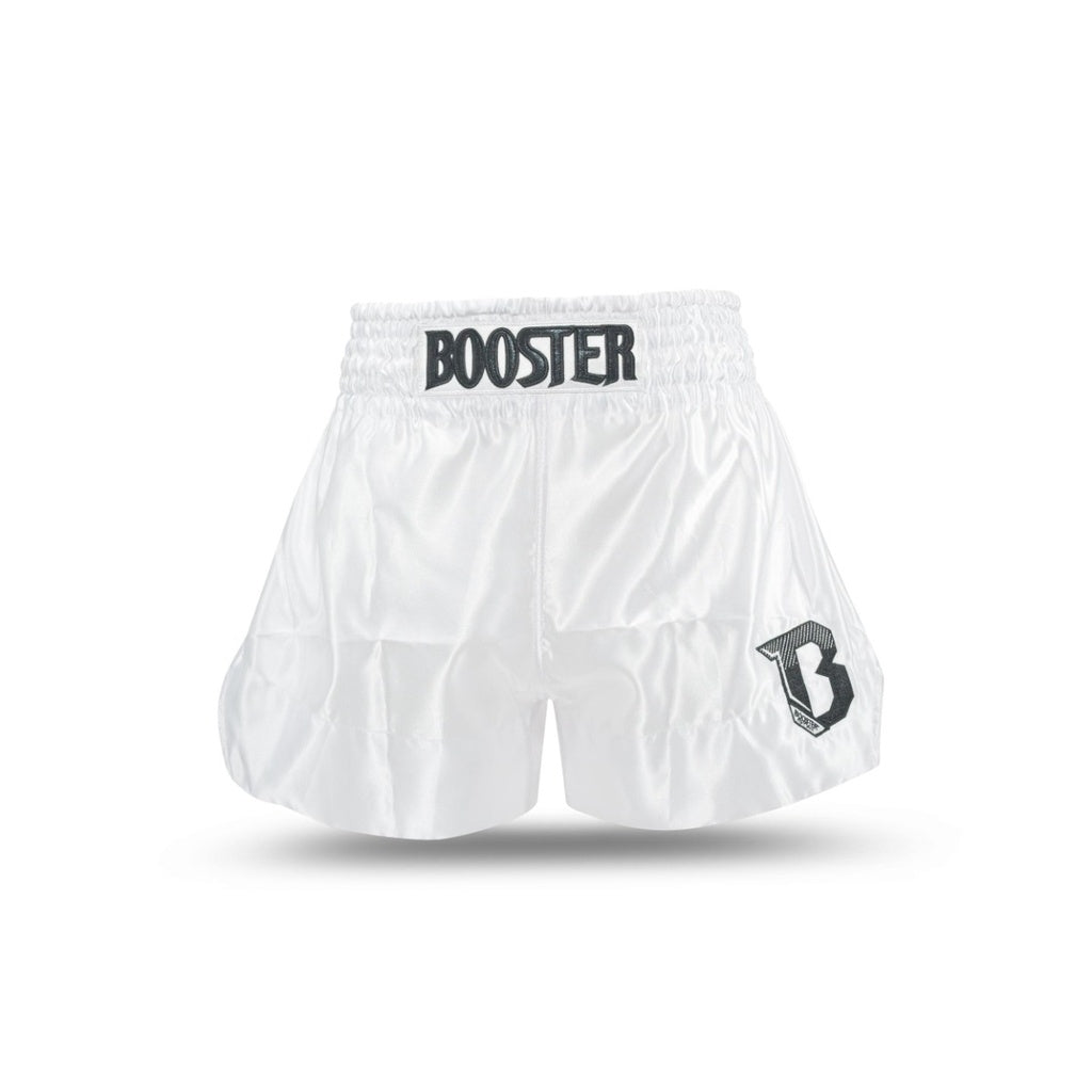 Booster Core Witte Kickboks Broek 