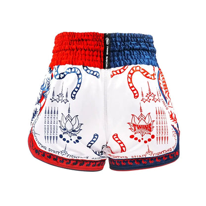 TTBL YANT – TWINS SHORTS