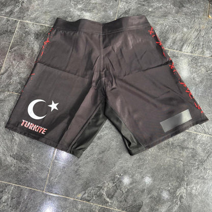 Turkiye Ottoman MMA Short  