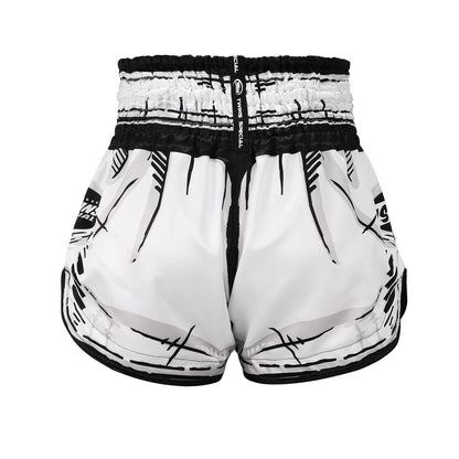Twins Special Muay Thai Shorts – TTBL Comic
