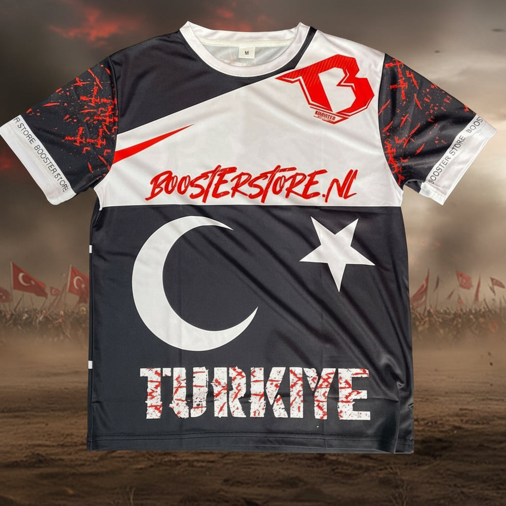 Turkiye ottomon shirt