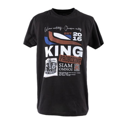 King Pro Boxing Omnoi Shirt 