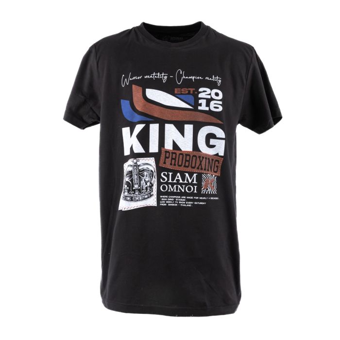 King Pro Boxing Omnoi Shirt 