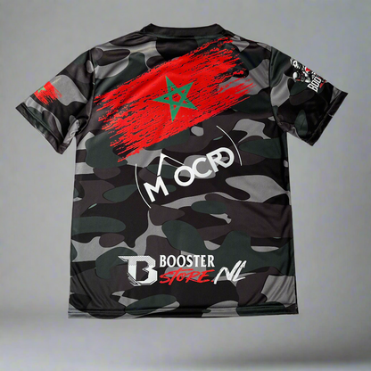 Booster Marokko Camo Shirt 