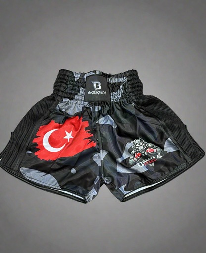 Turkiye Ottoman Camo Short