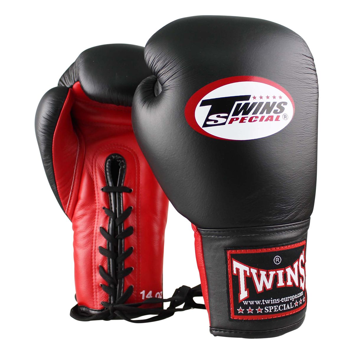 Twins veters bokshandschoenen 
