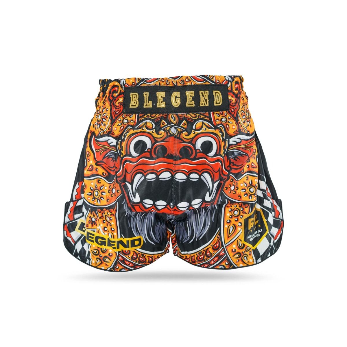 Blegend kick boksbroek Devil 
