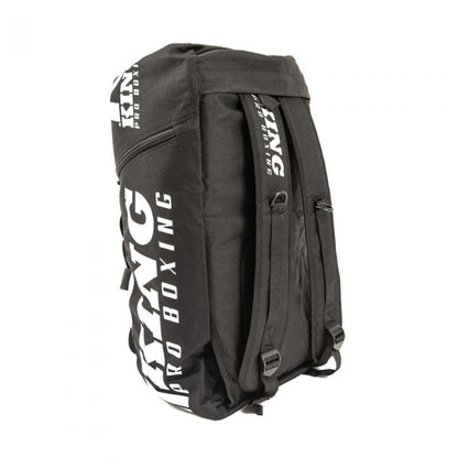 KING sporttas duffle rugtas 