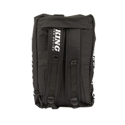 KING sporttas duffle rugtas 