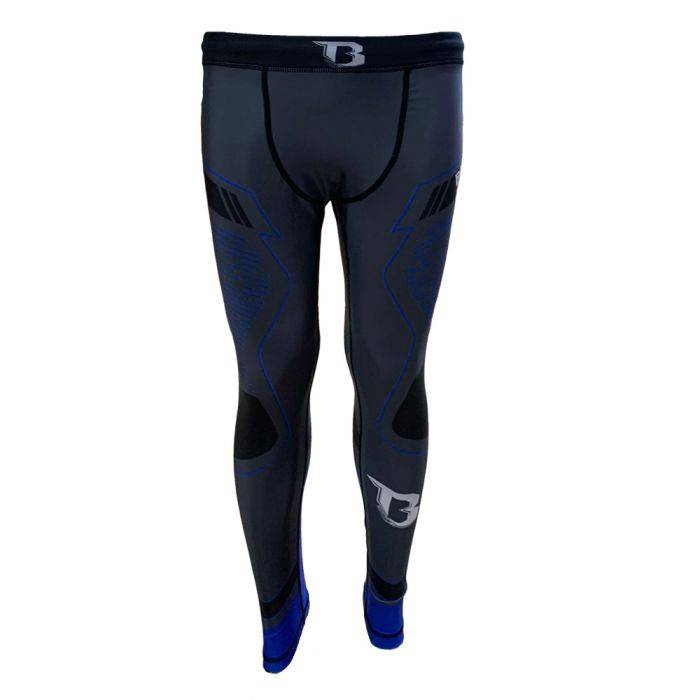 Booster Delta MMA Legging Blauw 