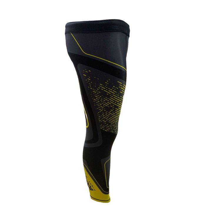 Booster MMA Delta Legging Geel 